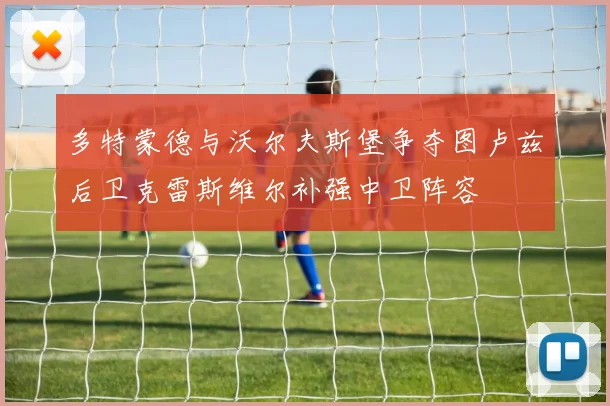 多特蒙德与沃尔夫斯堡争夺图卢兹后卫克雷斯维尔补强中卫阵容